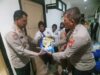 Sat Binmas Polres Tangerang Selatan Bagikan 60 Paket Sembako untuk KSK dan Pramuka