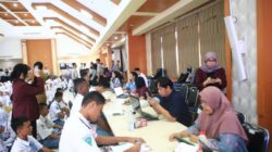 Calon Paskibra Kota Tangerang 2024 Diseleksi Kepribadian