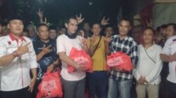 Berkah Ramadan, PAC TMP Kec Serpong dan Tim Relawan Marinus Gea Gelar Buka Puasa Bersama
