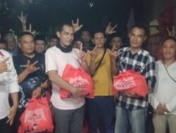 Berkah Ramadan, PAC TMP Kec Serpong dan Tim Relawan Marinus Gea Gelar Buka Puasa Bersama