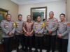 Kapolres Tangerang Selatan dampingi Kapolda Metro Jaya Silaturahmi dengan Jenderal Polisi (Purn) Drs. Timur Pradopo