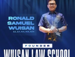 Wuisan Law School Menyelenggarakan Pendidikan Mediator Bersertifikat MA bekerjasama dengan FH Universitas Tarumanegara dan Peradi Nusantara