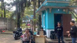 Sat Samapta Polres Tangerang Selatan Patroli Dialogis di Hutan Kota BSD