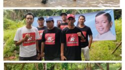 Ratusan Warga Tangsel Hadir di Acara “Ngubek Empang” Berikan Dukungan Andra Soni Jadi Gubernur Banten