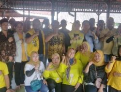 Jelang Pilkada 2024, DPD Golkar Gelar Konsolidasi Pemenangan Ade Ruminah