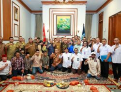 Pastikan Tidak Ada Intoleran di Tangsel, Wali Kota Benyamin Davnie Ajak Warga Babakan dan Tokoh Duduk Bareng