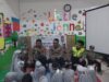 Polisi Sahabat Anak: Polsek Kelapa Dua Berkunjung ke TK Little Jannah