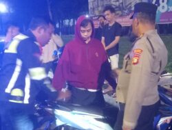 Polsek Serpong Gelar Patroli Cipta Kondisi Pada Malam Minggu