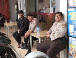 Sat Samapta Polsek Pondok Aren Melaksanakan Patroli Dialogis di Kelurahan Pondok Aren