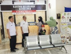 Seminggu 3 Kali Pelayanan Keliling Cakep Jasa Kecamatan Batu Ceper, Untuk Kemudahan Akses Bagi Warga