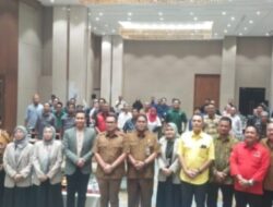 Gelar Rapat Pleno, KPU Tangsel Tetapkan 50 Anggota DPRD Terpilih