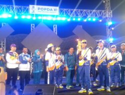 Pembukaan POPDA XI Banten Berjalan Sukses, Kota Tangerang Optimis Jadi Juara