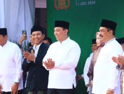 Kapolri: Idul Adha Momentum Jaga Toleransi