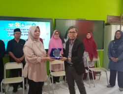 Tingkatkan Keterampilan Teknologi di Era Digital, Dosen Unpam Gelar Pelatihan Microsoft Excel untuk Siswa SMPN 2 Gunung Sindur