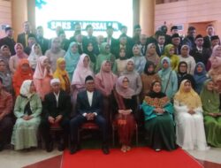 Pelepasan Kelas XII / Purnawiyata Tahun Pelajaran 2023-2024 SMK Darussalam Ciputat Tangerang Selatan Di Gedung UTCC Pondok Cabe