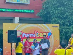 SDN Kunciran 4 Kota Tangerang Menggelar Acara Lomba Pensi Kreatifitas Dan Pengembangan Bakat Anak