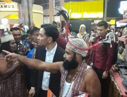 Pemkab Sorong Hadirkan Ragam Produk di Rakernas APKASI dan AOE 2024