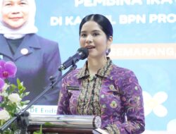 Annisa Yudhoyono Ajak Ikatan Istri Dan Karyawati Kementerian ATR/BPN Untuk Sosialisasi Lewat Jalur Pertemanan