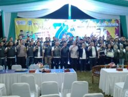 Milad Kelurahan Babakan ke 76 Diwarnai dengan Pelantikan RT, RW dan LPM Masa Bakti 2024-2029