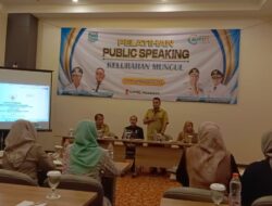 Kelurahan Muncul Gelar Pelatihan Mobile Journalis