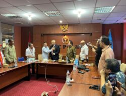 OC Kaligis dan Ronny Sompie Bergabung: LKBPH PWI Pusat Siap Lawan Kriminalisasi Wartawan