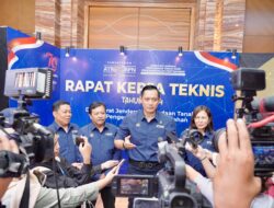 Buka Rakernis Ditjen PTPP, Menteri AHY Bicarakan Peran Penting Pengadaan Tanah bagi Pembangunan di Indonesia
