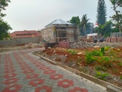 Diduga Tanpa Plang PBG, Pembangunan Perumahan Cluster Grand TJA Residence di Pamulang jadi Sorotan