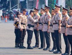 Karo SDM, Dirbinmas, Dirintelkam Polda Metro Jaya Hingga Kapolres Tangsel Resmi Diganti