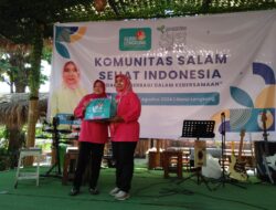 Kabar Gembira, Bagi Lansia KSSI Bekerja Sama Dengan RS Cinta Kasih Ciputat Adakan USG Gratis