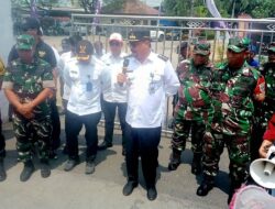 Aksi Demo Di Sepatan Berakhir Komitmen Bersama Tegakan Perbup No 12 Tahun 2022