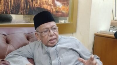 Habib Umar Alhamid: Prabowo Masih Ingin Bersama dengan Rakyat