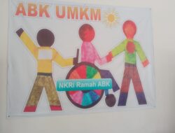 ABK UMKM Menyelenggarakan Peresmian Kantor Perisai ABK UMKM dan Sosialisasi BPJS Ketenagakerjaan Bagi Disabilitas dan Keluarganya