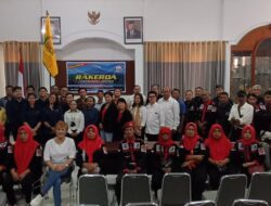 PD Pewarna Indonesia Provinsi Jawa Timur Sukses Gelar Rakerda