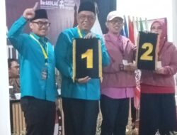 Pilkada Tangsel 2024, Benyamin Davnie-Pilar Saga Ichsan Nomor Urut 1, Ruhamaben-Shinta Nomor Urut 2