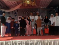 SD Negeri Kereo 1, 7 dan 8 Kota Tangerang Kolaborasikan 3 Sekolah Gelar Maulid Nabi Muhammad SAW 1446H Dengan Khidmat