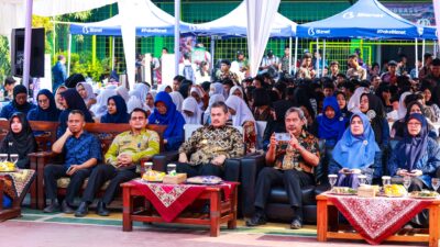 SMKN 1 Tangsel Sukses Menggelar Kegiatan Nestan Career Atau Job Fair dan Edu Fair Selama 2 Hari