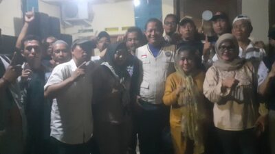 Kolaborasi Relawan Organisasi Pena 45 dan LSM IMPAS Tangsel Berkomitmen Menangkan Paslon di Pilkada dan Pilgub Tahun 2024-2029