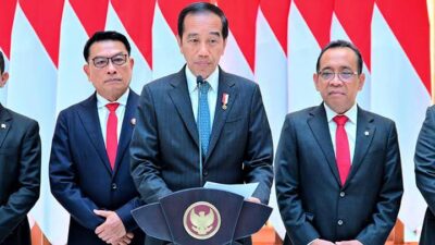 Tangani Pandemi Hingga Ketahanan Pangan, Ini Legacy Global Presiden Jokowi Untuk Dunia