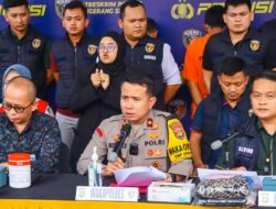 Polres Tangsel Ungkap Kasus Penculikan dan Asusila Terhadap Tiga Anak SD