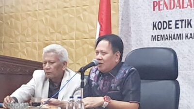 Majelis Pers: Mampukah Dewan Pers Menjaga Kemerdekaan Pers Dalam Delik Sengketa Pers