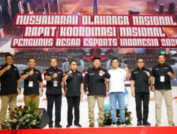 Sukses Lahirkan Atlet E-Sport Berprestasi, KaBIN Budi Gunawan Kembali Pimpin PB ESI