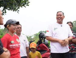 Tri Adhianto Dorong Sungai Cikeas Bekasi Jadi Destinasi Sport Tourism melalui Susur Sungai