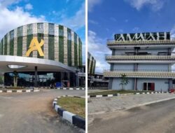 Peresmian Gedung AMANAH di Aceh Pacu Semangat Kreativitas Generasi Muda