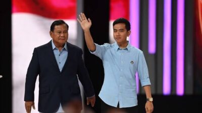 Pelantikan Prabowo-Gibran: Simbol Transisi Damai dan Harapan Baru Indonesia