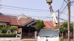 Dishub Tangsel Terus Berupaya Maksimal Lakukan Perbaikan dan Pemeliharaan Lampu PJU