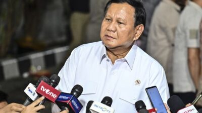 SIKAT KORUPTOR..! Prabowo Minta Jadi Menteri Jangan Korupsi: Jangan Cari Uang Dari APBN!