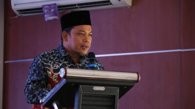 Hadiri Diaspora Santri, Dr. Nurdin : Bangun Jejaring dan Peluang untuk Masa Depan Gemilang