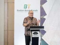 Berperan dalam Reforma Agraria, Badan Bank Tanah Diharap Mampu Wujudkan Pemerataan Ekonomi dan Ketahanan Pangan