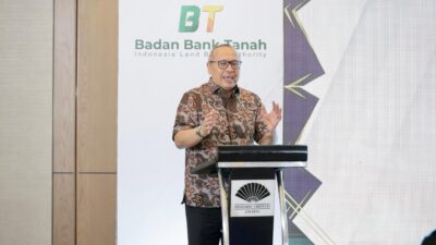 Berperan dalam Reforma Agraria, Badan Bank Tanah Diharap Mampu Wujudkan Pemerataan Ekonomi dan Ketahanan Pangan