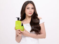 Wonderlux Luncurkan Drop Dead Growgeous! Hair Densifying Shampoo: Solusi untuk Rambut Lebih Tebal dan Sehat